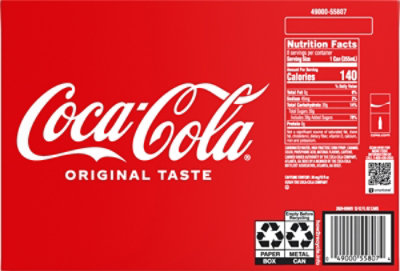 Coca Cola 8-12fz - 8-12 FZ - Image 6
