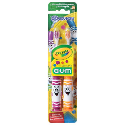 Crayola Pipsqueaks Twin Pack - 2 CT - Image 2