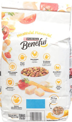 Beneful Original Chicken Dog Food 3.5lb - 3.5 LB - Image 4