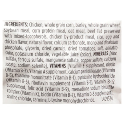 Beneful Original Chicken Dog Food 3.5lb - 3.5 LB - Image 3
