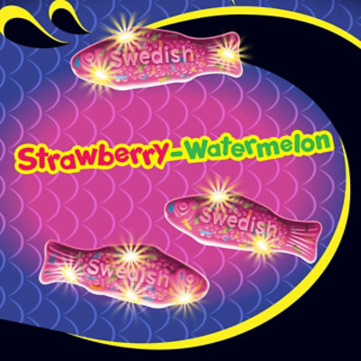 Swedish Fish Glowups Soft Candy - 6.7 Oz - Image 5