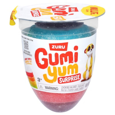 Gumi Yum Sugar Wildlife - 0.74 OZ - Image 1