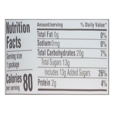 Gumi Yum Sugar Wildlife - 0.74 OZ - Image 4