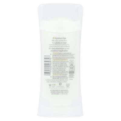 Dove Aluminum Free Deodorant, Lavender  Vanilla Scent, 2.6 oz (74 g) - Image 2