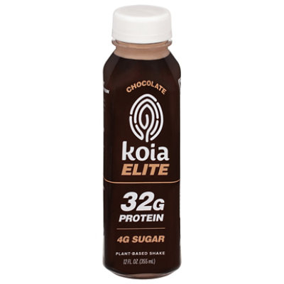 Koia Elite Chocolate - 12 OZ - Image 2