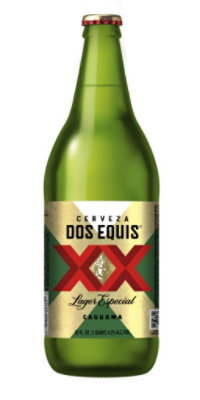 Dos Equis Lager Offers A Perfect Balance Of Sweetness, Spicy And Warm Malt Like Aromas In Bottles - 32 FZ - Image 2