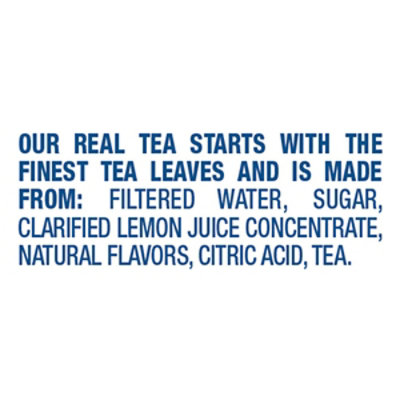 Snapple Peach Tea & Lemonade 6-16fz - 6-16 FZ - Image 5