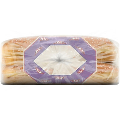 Aunt Millies Stadium Sesame Hamburger Buns 8 Count - 8 CT - Image 4