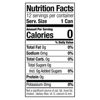 Polar Seltzer Georgia Peach 12-12fz - 12-12FZ - Image 3