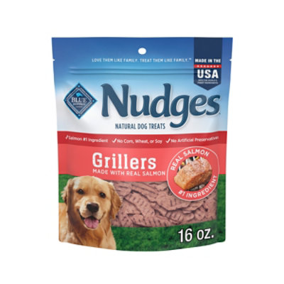 Blue Nudges Salmon Grillers 16oz - 16 OZ - Image 1