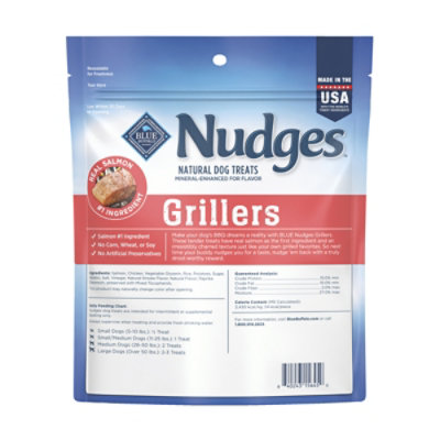 Blue Nudges Salmon Grillers 16oz - 16 OZ - Image 2