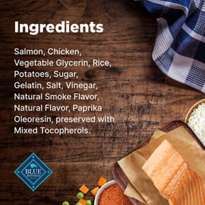 Blue Nudges Salmon Grillers 16oz - 16 OZ - Image 5