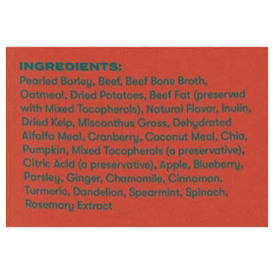 Jinx Beef Bone Broth Biscuits 16 Oz - 16 OZ - Image 3