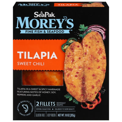 Moreys Tilapia Sweet Chili - .625 LB - Image 3
