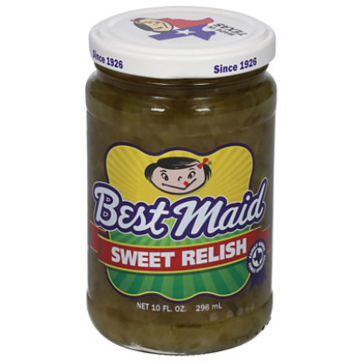 Best Maid Sweet Relish - 10 OZ - Image 3