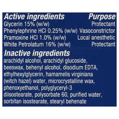 Tucks Triple Relief Cream 0.9 Oz - .9 FZ - Image 3