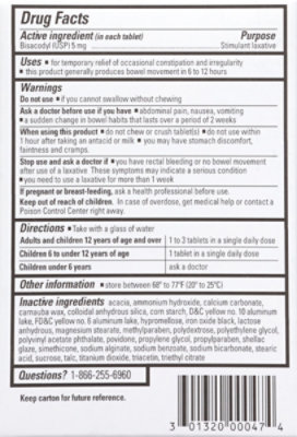 Fleet Oral Laxative Stimulant Laxative - 25 CT - Image 5