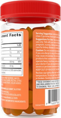 Pepcid Soothing Gummies Heartburn Stress Relief 32ct - 32 CT - Image 4