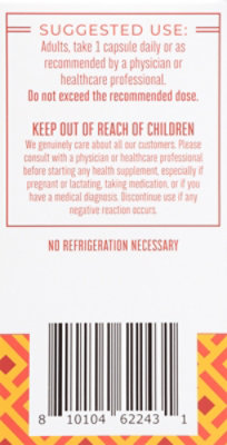 Maryruth's Women's Daily Care 3-in-1 Probiotic 40 Bil Cfu 30ct - 30 CT - Image 5