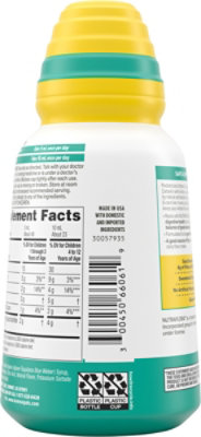 Childrens Zarbees Fiber Grape Syrup 8fz - 8 FZ - Image 4