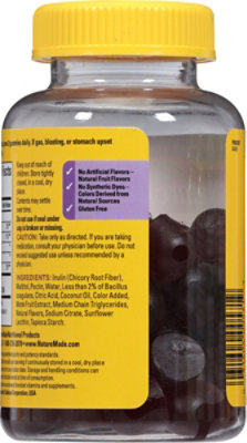 Nm Probiotic Fiber Gummies - 50 CT - Image 4