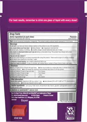 Mirafast Soft Chews Pouch 30ct - 60 CT - Image 4