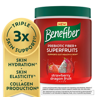 Benefiber Reds Powder 1x250g - 8.81 OZ - Image 3