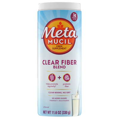 Meta Clear Fiber Blend 75ds - 11.6 OZ - Image 1
