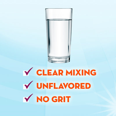 Meta Clear Fiber Blend 75ds - 11.6 OZ - Image 2