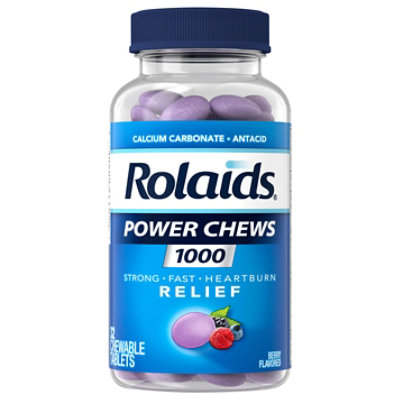 Rolaids Pan Chew 32ct Berry - 32 CT - Image 1