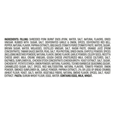Rana Bbq Pulled Pork Ravioli - 8 OZ - Image 4