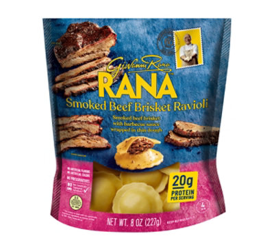 Rana Smoked Beef Brisket Ravioli - 8 OZ
