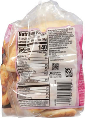 Signature Select Naan Bites Garlic 8.8 Ounce - 8.8 OZ - Image 5