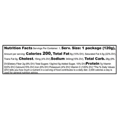 Spongebob Snacker Sweet Apples Cheese & Chocolate Covered Pretzels 4.25oz - 4.25 OZ - Image 3