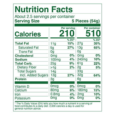 Krispy Kreme Original Glazed Doughnut Dots 12 Count - 4.5 OZ - Image 3