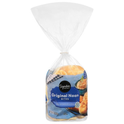 Signature Select Naan Bites Original 8.8 Ounce - 8.8 OZ - Image 2