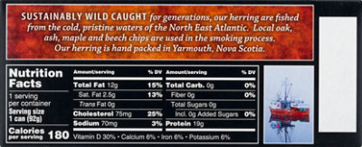 Crown Prince Kippers Low Salt 3.25oz - 3.25 OZ - Image 6