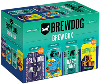 Brewdog Brew Box - 12-12 FZ - Image 1