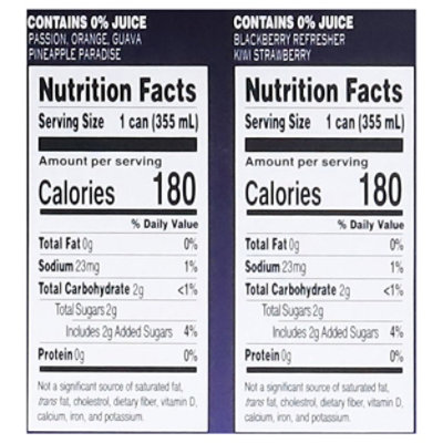 Ashland Hard Seltzer Paradise Pack 12-12 Oz.cans - 12-12FZ - Image 3