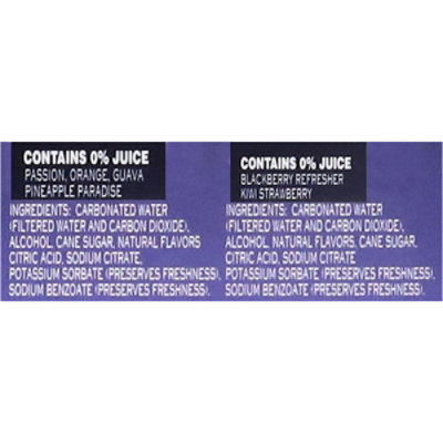 Ashland Hard Seltzer Paradise Pack 12-12 Oz.cans - 12-12FZ - Image 4