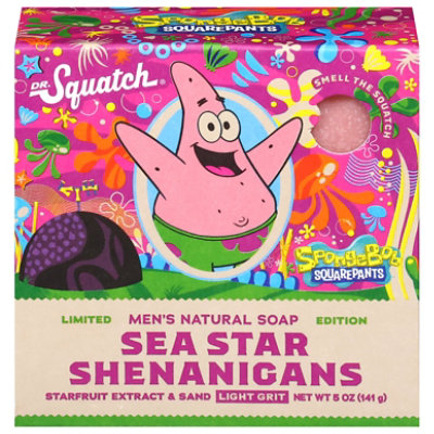 Seastar Shenanigans 5oz Bar Soap - 5 OZ - Image 2