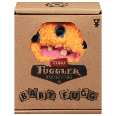 Zuru Baby Fuggs Plush Reek-O - Each - Image 1