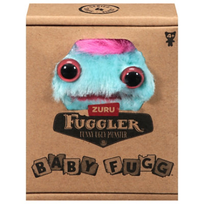 Zuru Baby Fuggs Wide Eyed Weirdo - Each - Image 2
