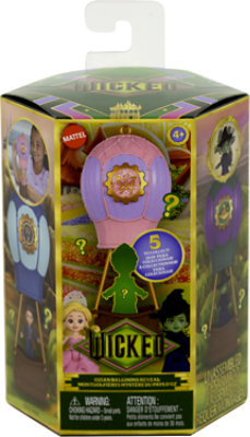 Mattel Gershwin Small Doll Reveal - Each - Image 1