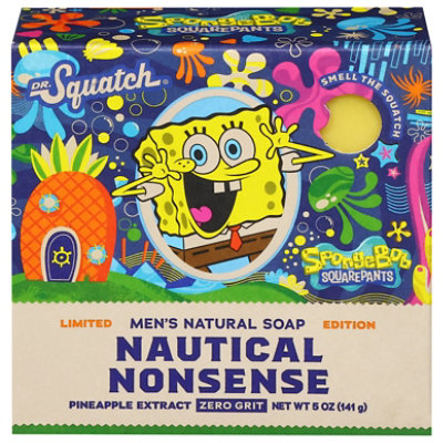 Nautical Nonsense 5oz Bar Soap - 5 OZ - Image 2