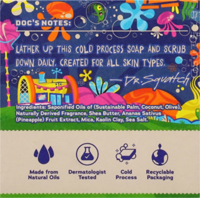 Nautical Nonsense 5oz Bar Soap - 5 OZ - Image 4