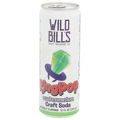 Wild Bills Ring Pop Watermelon 12fz - 12 FZ - Image 3