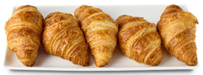 Large Croissants 5 Count - Each - Image 1