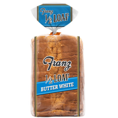 Franz Sandwich Bread Gluten Free Mountain White - 18 Oz - albertsons