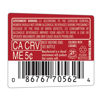 Baileys Coffee Toffee Minis - 3-100 ML - Image 4